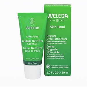 Weleda skin food original ultra-rich cream for body. New